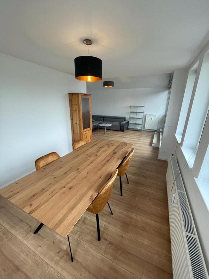 Grosszugige Wohnung In Findorff 不莱梅 外观 照片