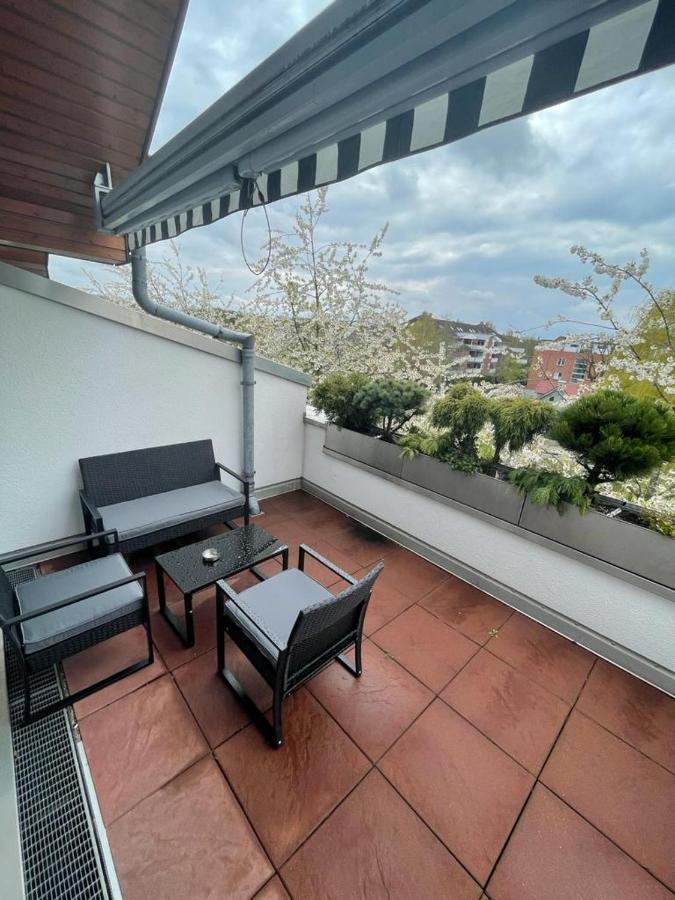 Grosszugige Wohnung In Findorff 不莱梅 外观 照片