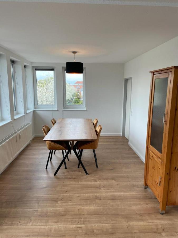 Grosszugige Wohnung In Findorff 不莱梅 外观 照片