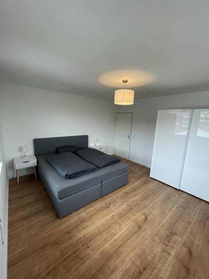 Grosszugige Wohnung In Findorff 不莱梅 外观 照片